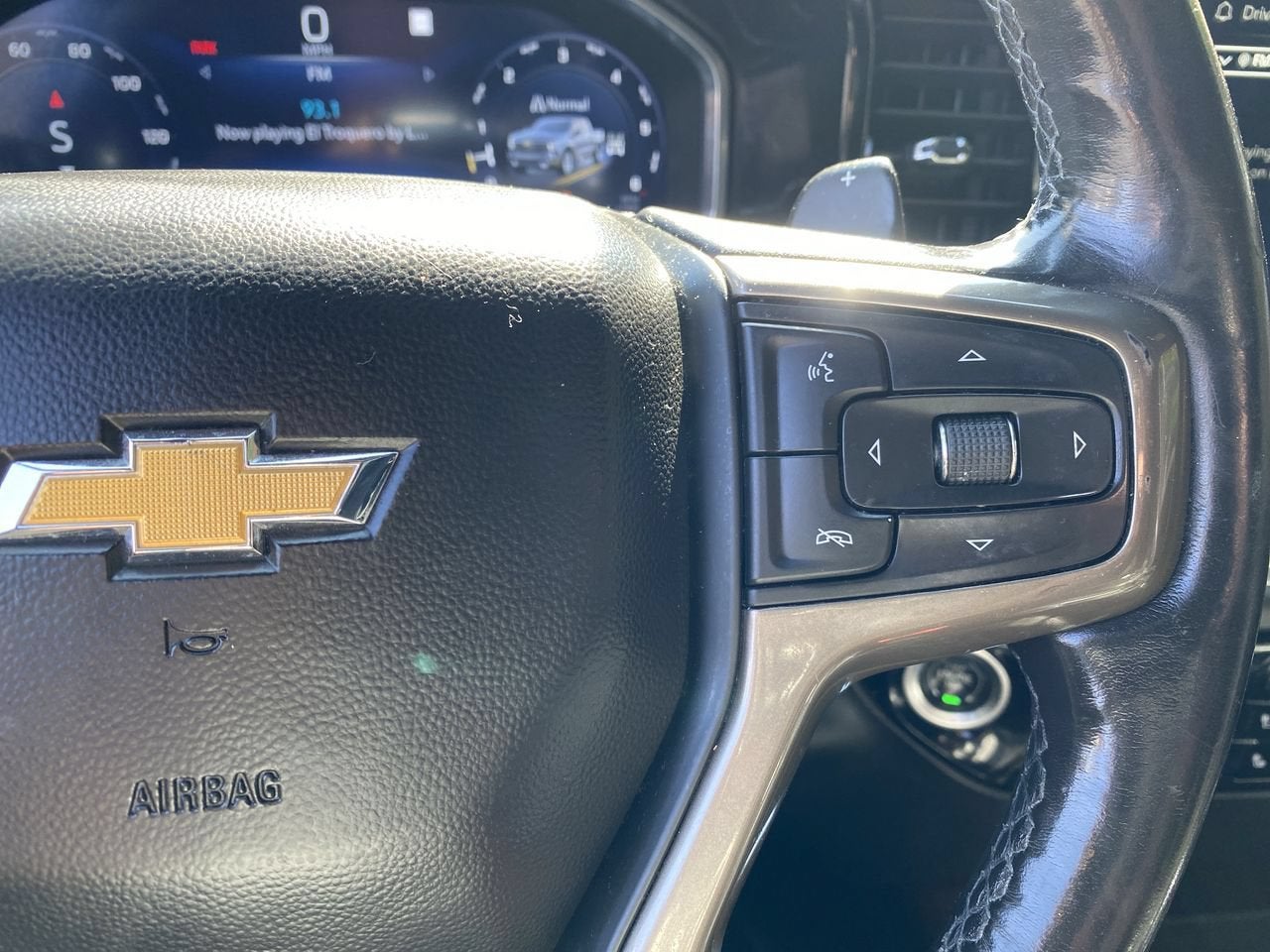 2022 Chevrolet Silverado 1500 High Country