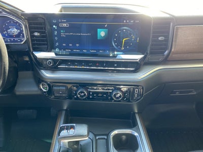 2022 Chevrolet Silverado 1500 High Country