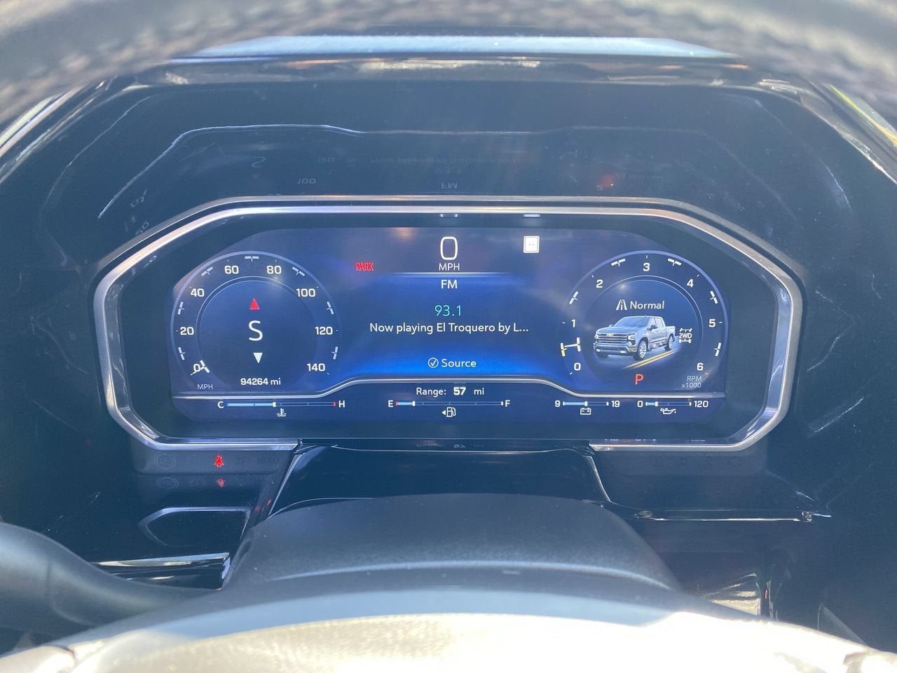 2022 Chevrolet Silverado 1500 High Country