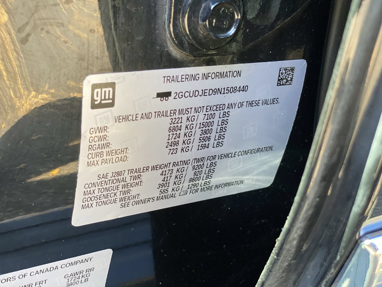 2022 Chevrolet Silverado 1500 High Country