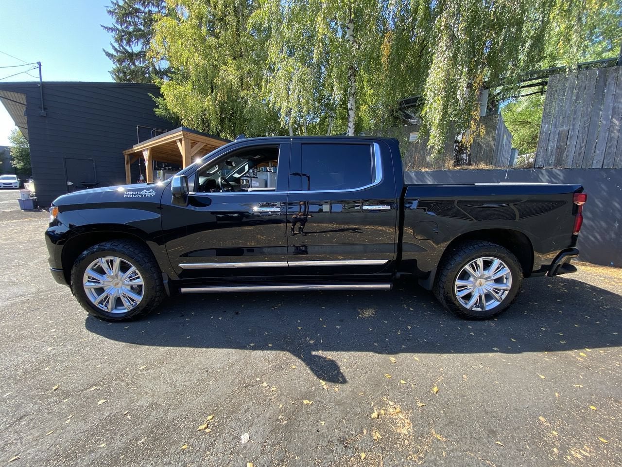 2022 Chevrolet Silverado 1500 High Country