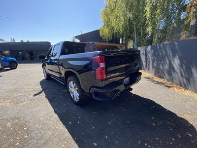 2022 Chevrolet Silverado 1500 High Country