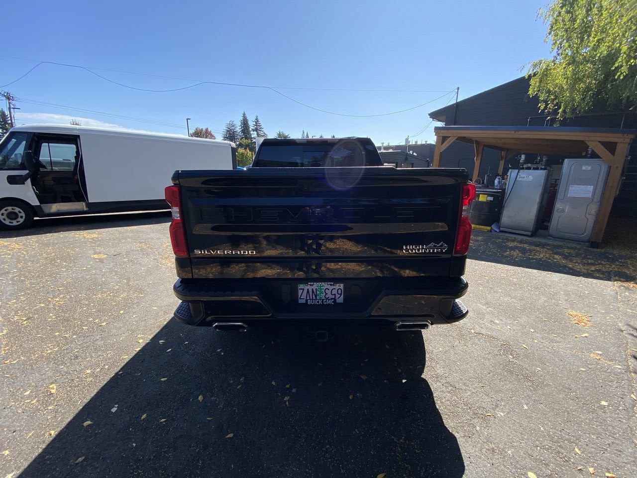 2022 Chevrolet Silverado 1500 High Country