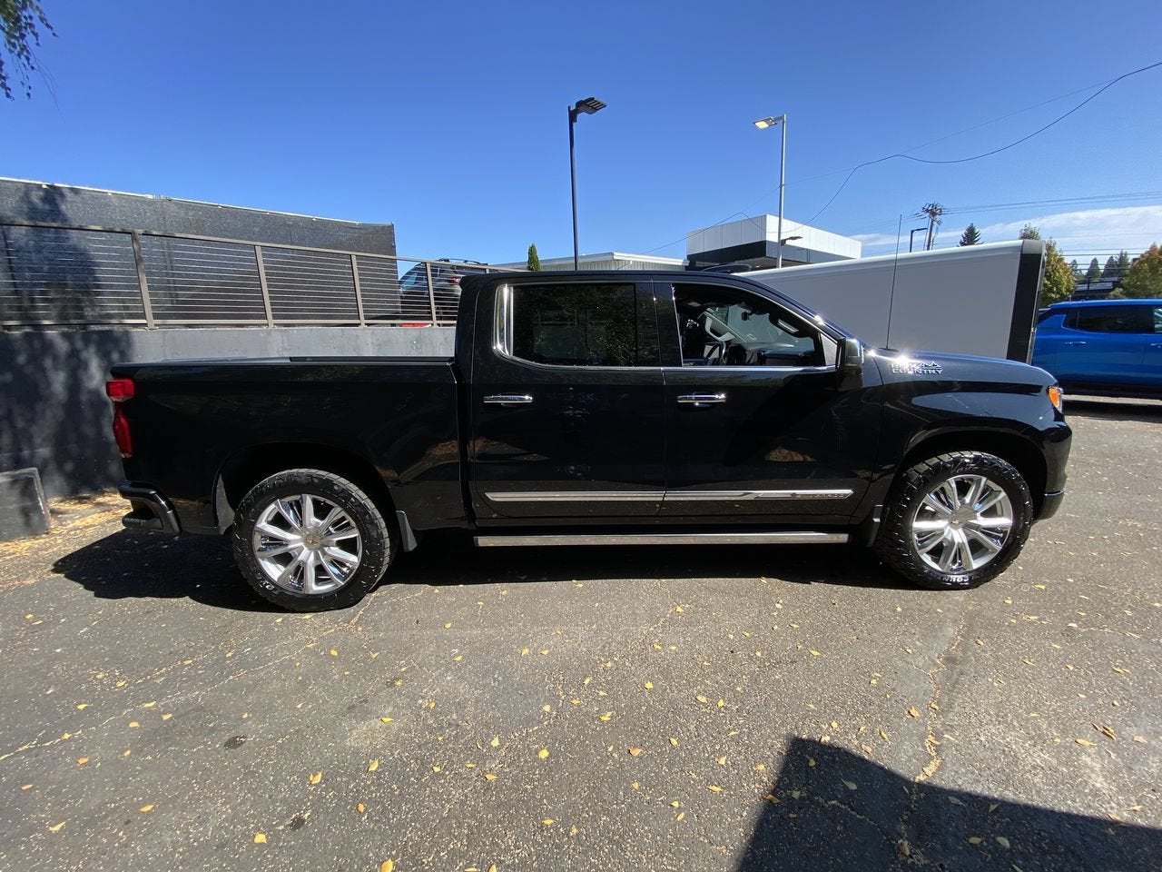 2022 Chevrolet Silverado 1500 High Country