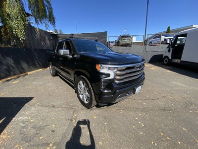 2022 Chevrolet Silverado 1500 High Country