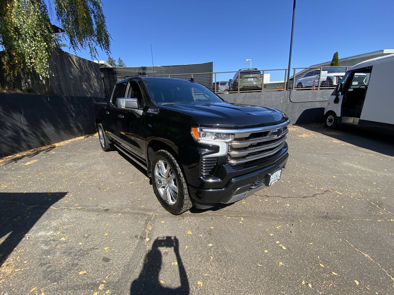 2022 Chevrolet Silverado 1500 High Country