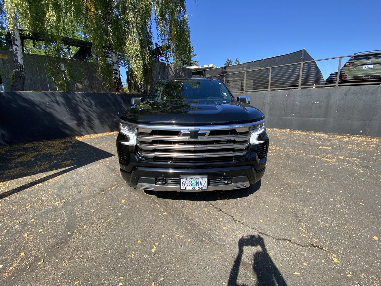2022 Chevrolet Silverado 1500 High Country