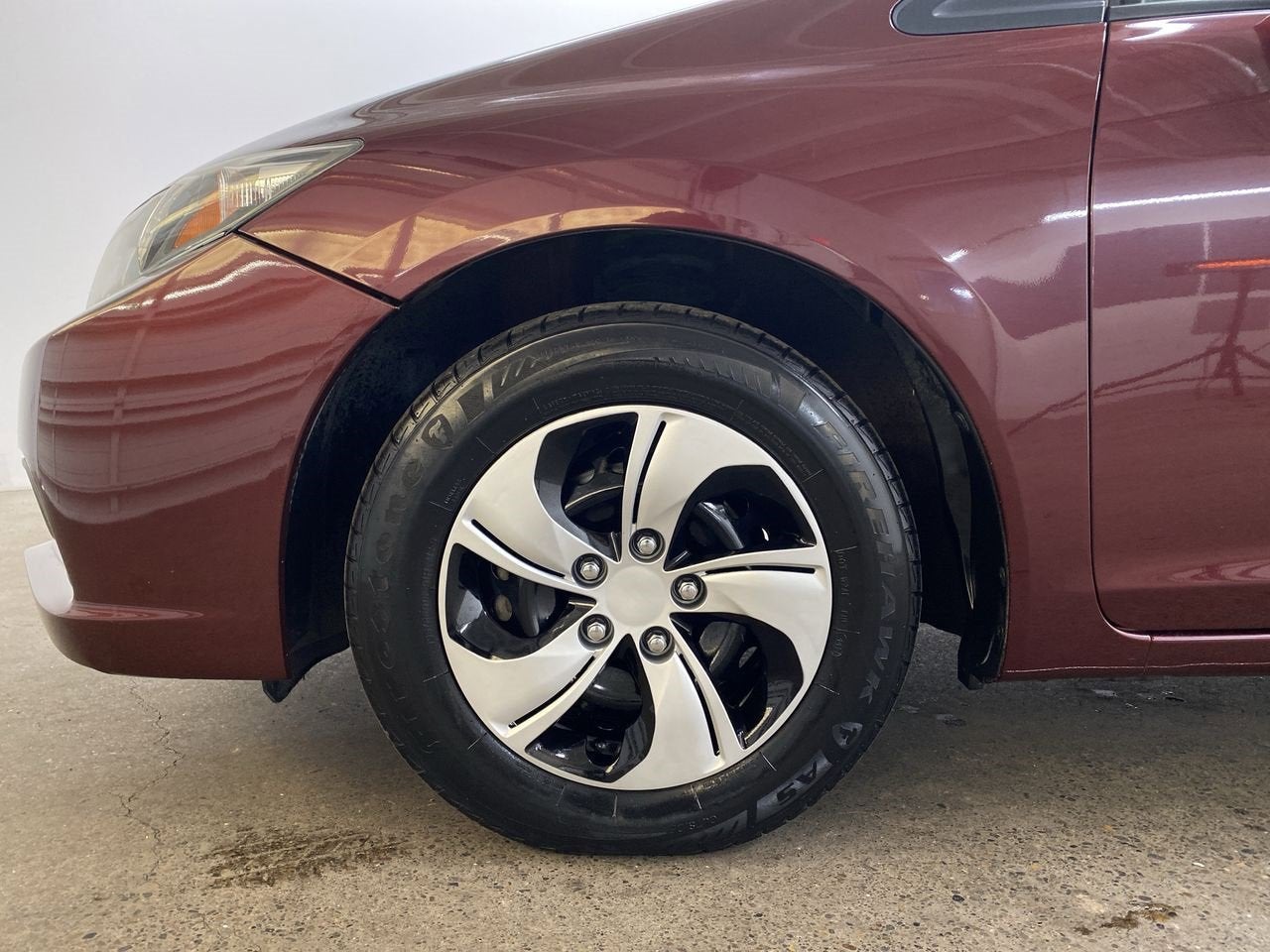 2015 Honda Civic Sedan LX