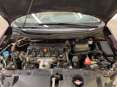 2015 Honda Civic Sedan LX