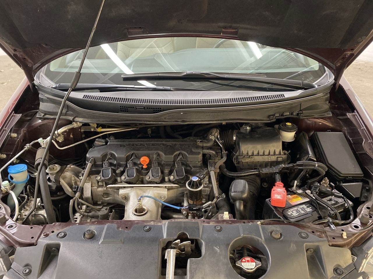 2015 Honda Civic Sedan LX