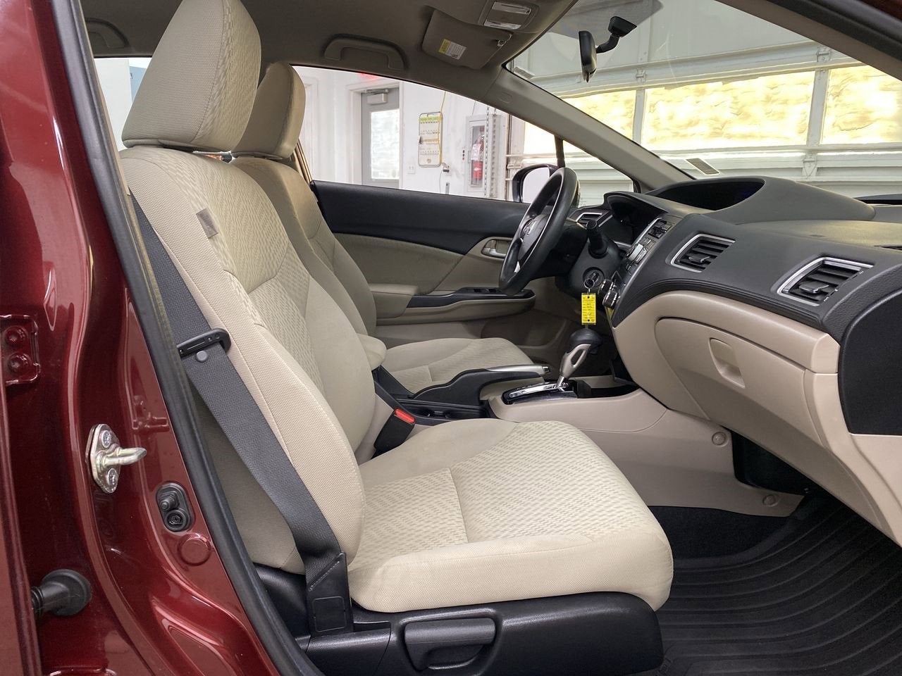 2015 Honda Civic Sedan LX