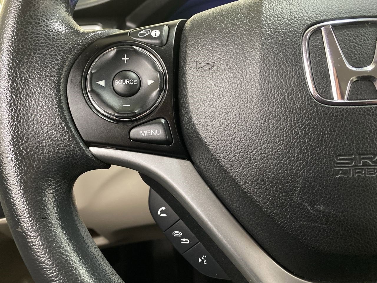 2015 Honda Civic Sedan LX