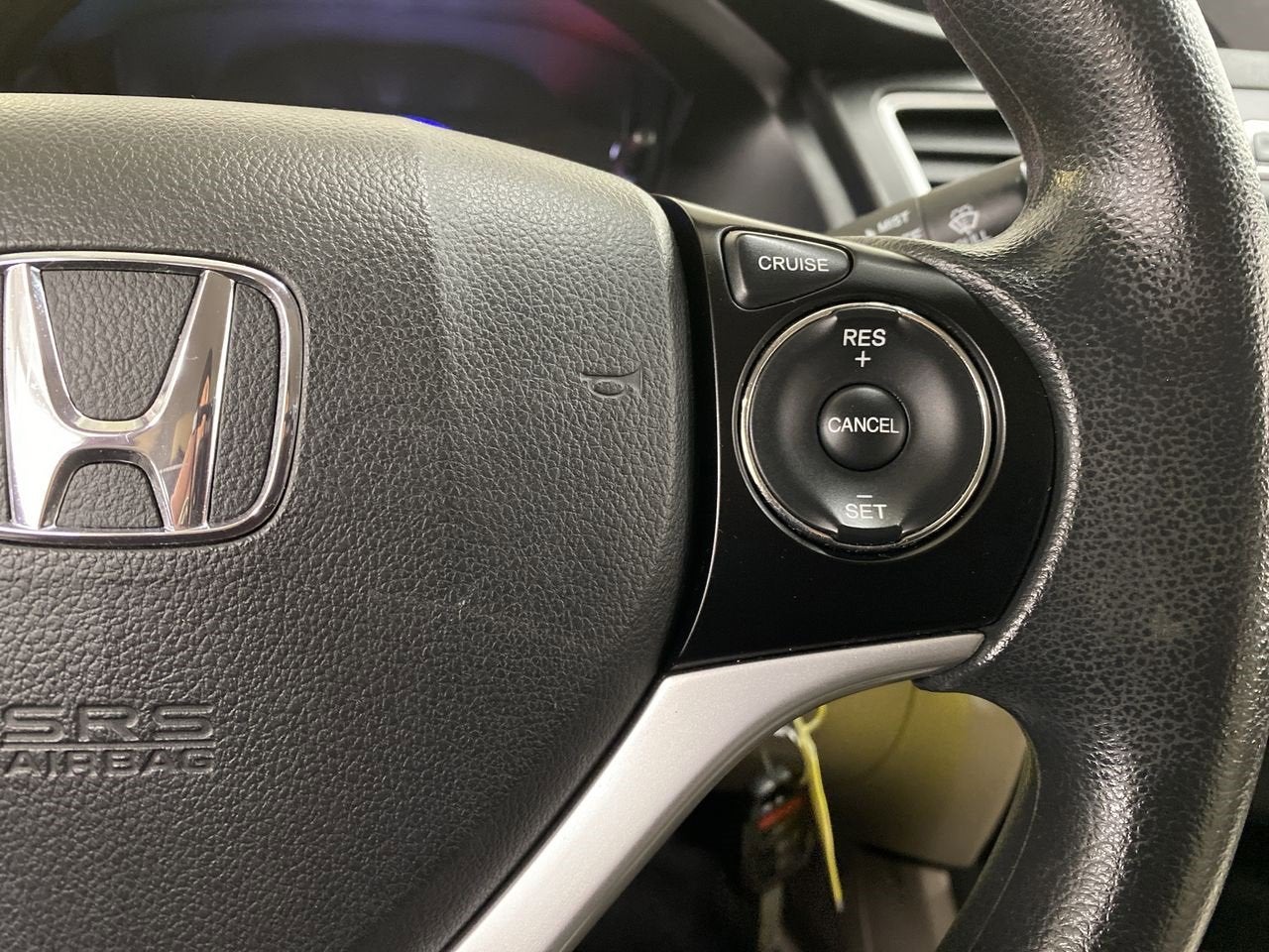 2015 Honda Civic Sedan LX