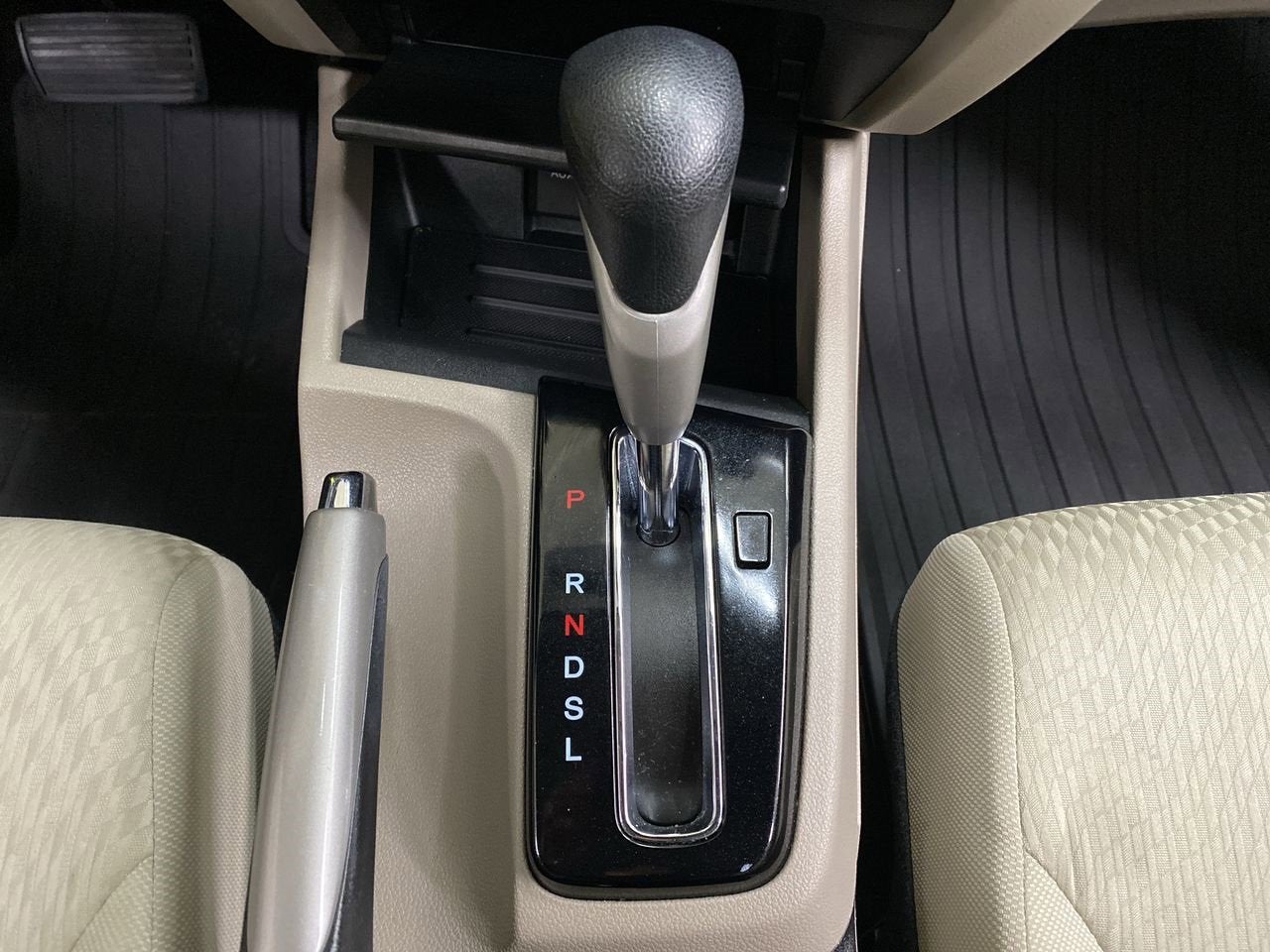 2015 Honda Civic Sedan LX