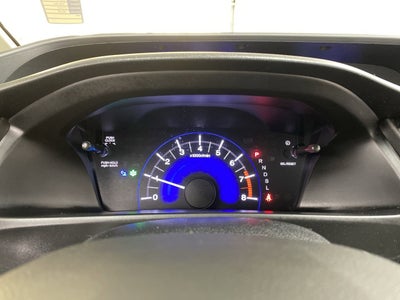 2015 Honda Civic Sedan LX