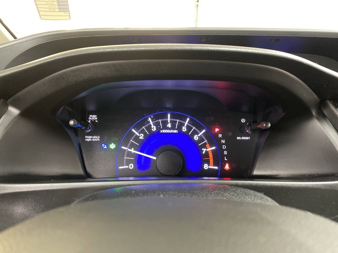 2015 Honda Civic Sedan LX