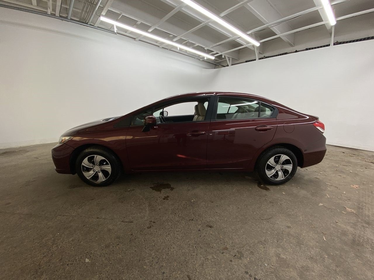 2015 Honda Civic Sedan LX
