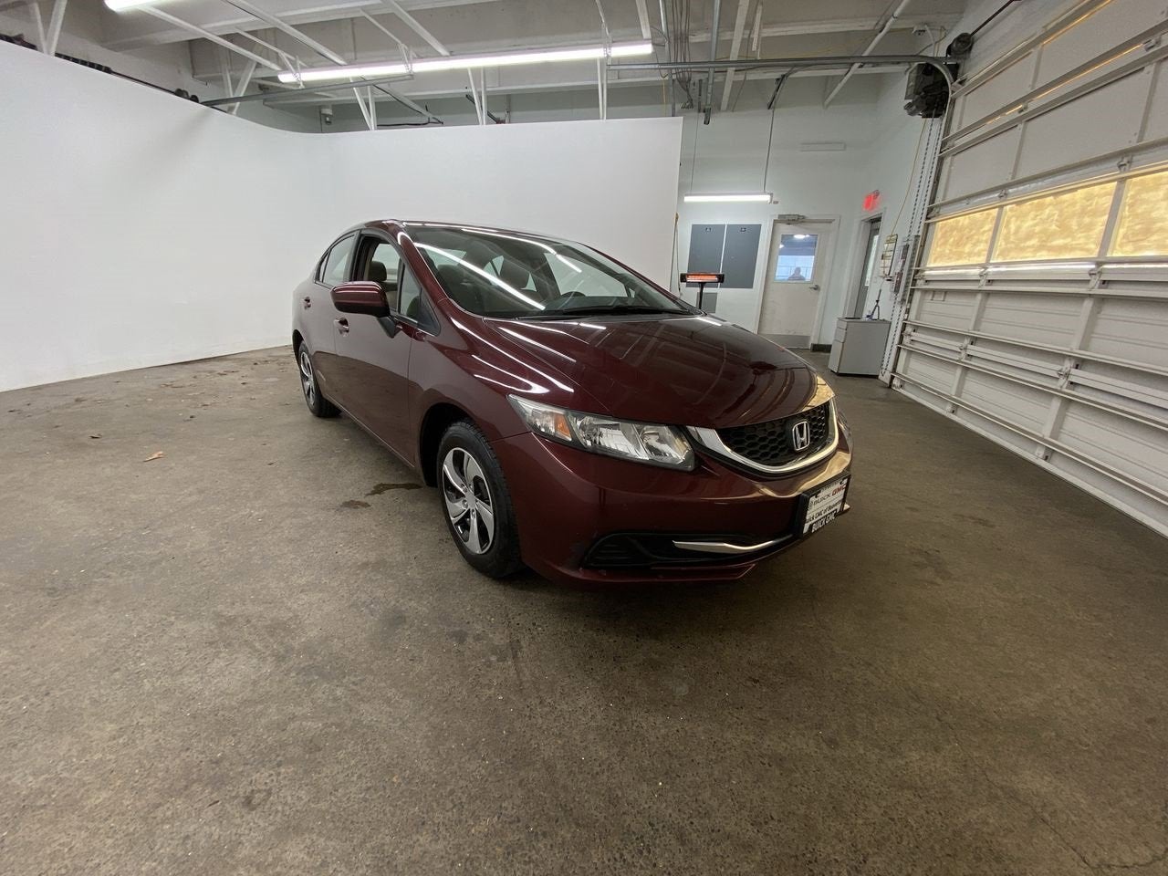 2015 Honda Civic Sedan LX