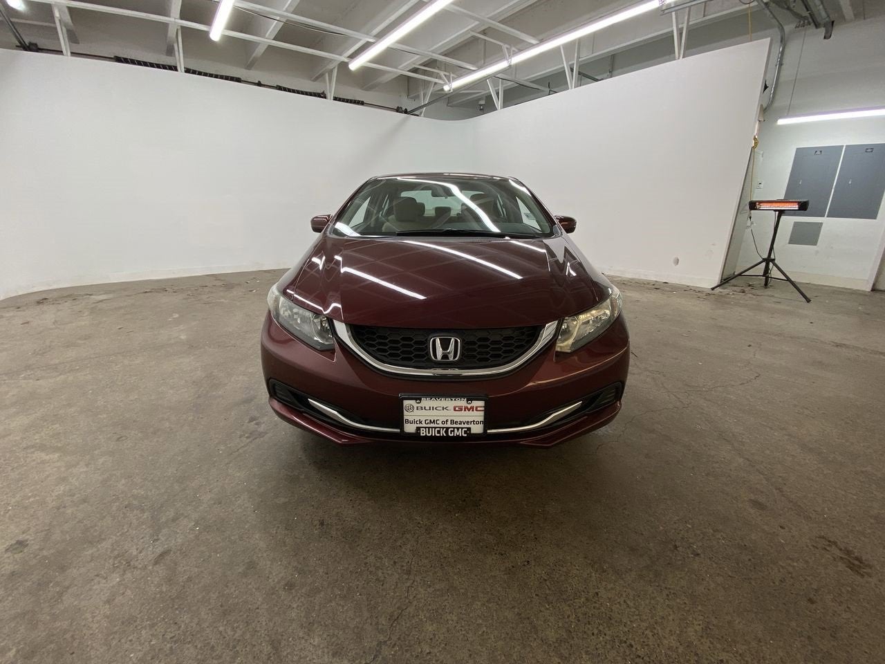 2015 Honda Civic Sedan LX