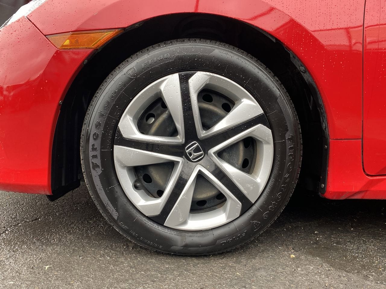 2016 Honda Civic Sedan LX