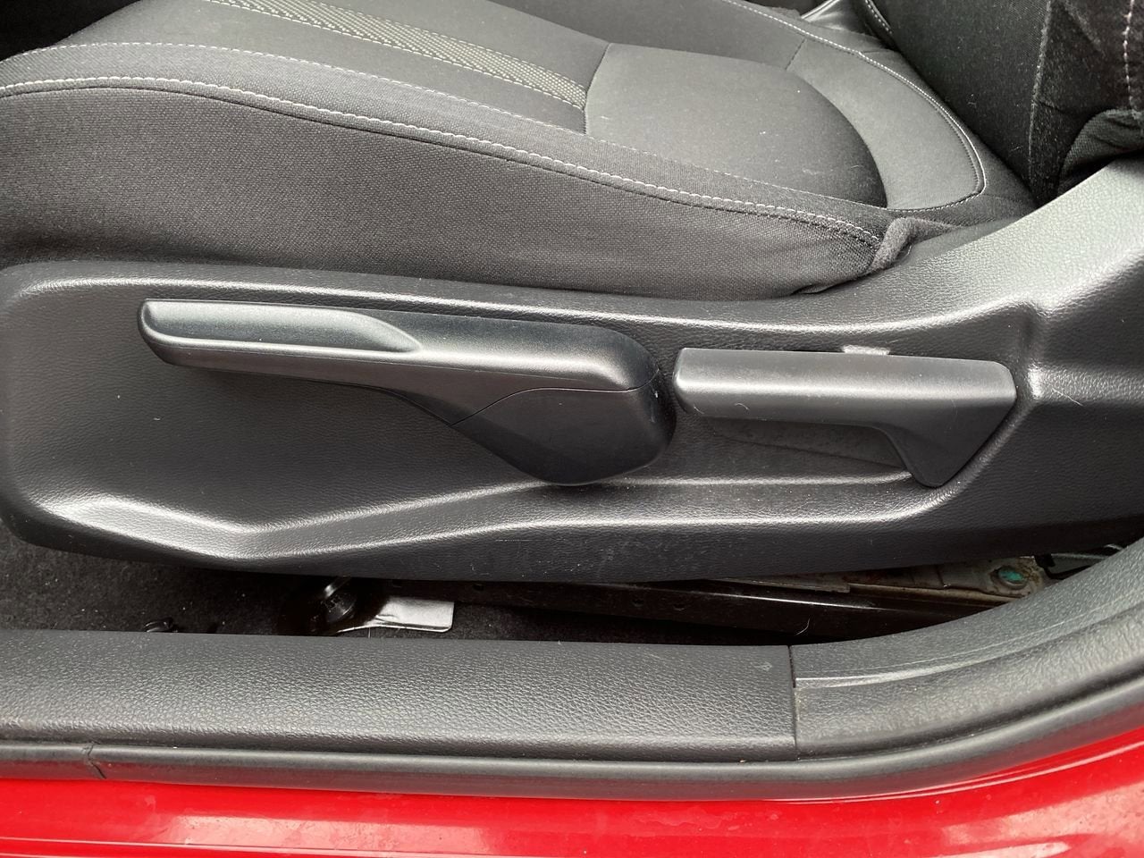 2016 Honda Civic Sedan LX