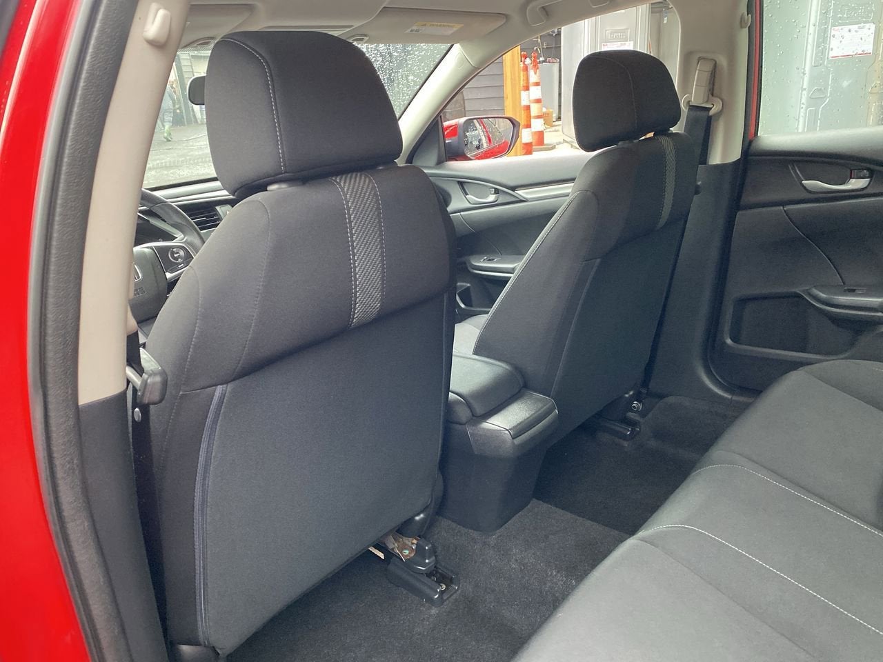 2016 Honda Civic Sedan LX