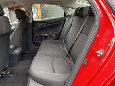 2016 Honda Civic Sedan LX