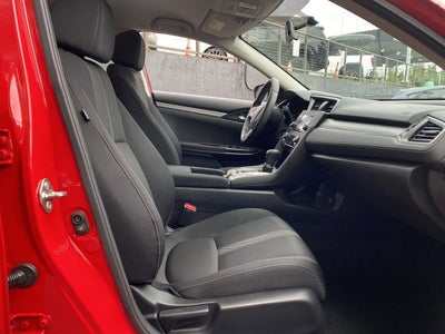 2016 Honda Civic Sedan LX