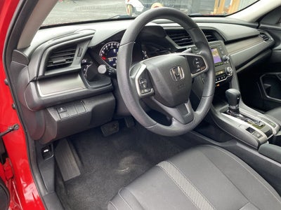 2016 Honda Civic Sedan LX