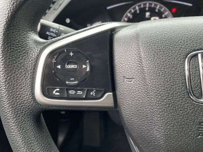 2016 Honda Civic Sedan LX