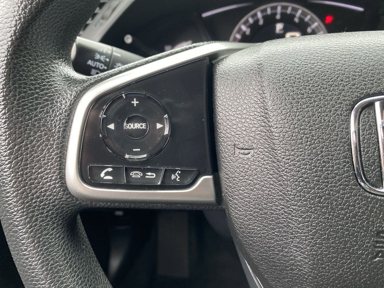 2016 Honda Civic Sedan LX