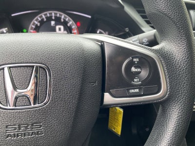 2016 Honda Civic Sedan LX
