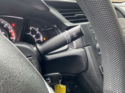 2016 Honda Civic Sedan LX