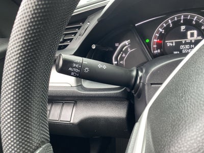 2016 Honda Civic Sedan LX