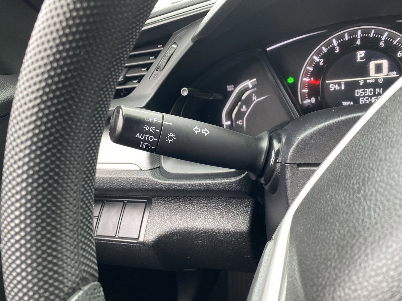 2016 Honda Civic Sedan LX