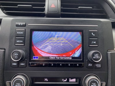 2016 Honda Civic Sedan LX