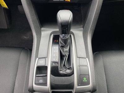 2016 Honda Civic Sedan LX