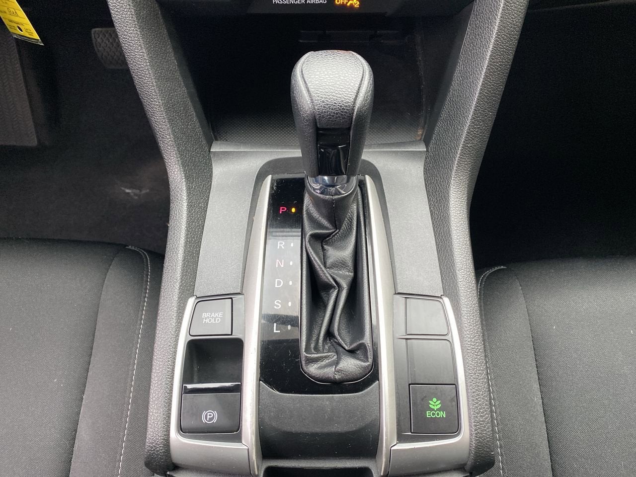 2016 Honda Civic Sedan LX