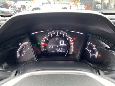2016 Honda Civic Sedan LX