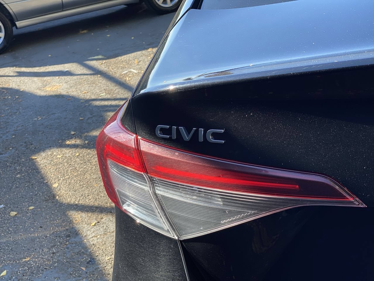 2025 Honda Civic Sedan LX