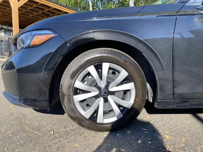 2025 Honda Civic Sedan LX