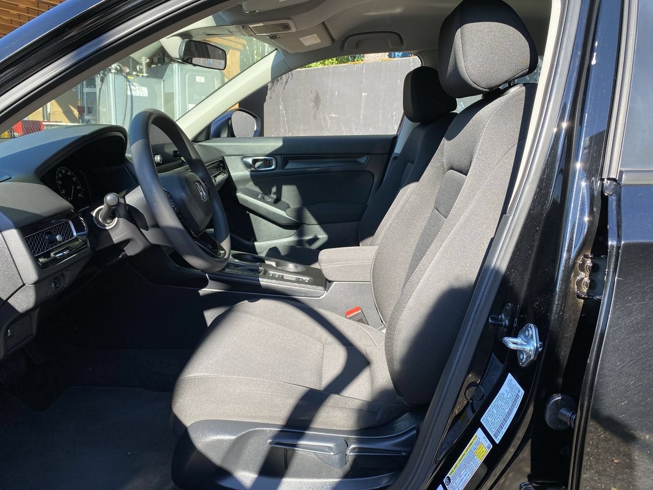 2025 Honda Civic Sedan LX