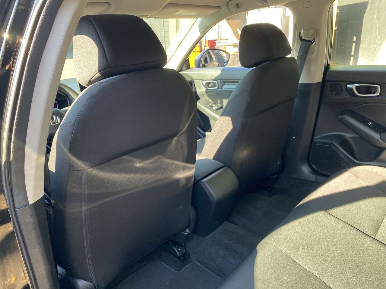 2025 Honda Civic Sedan LX