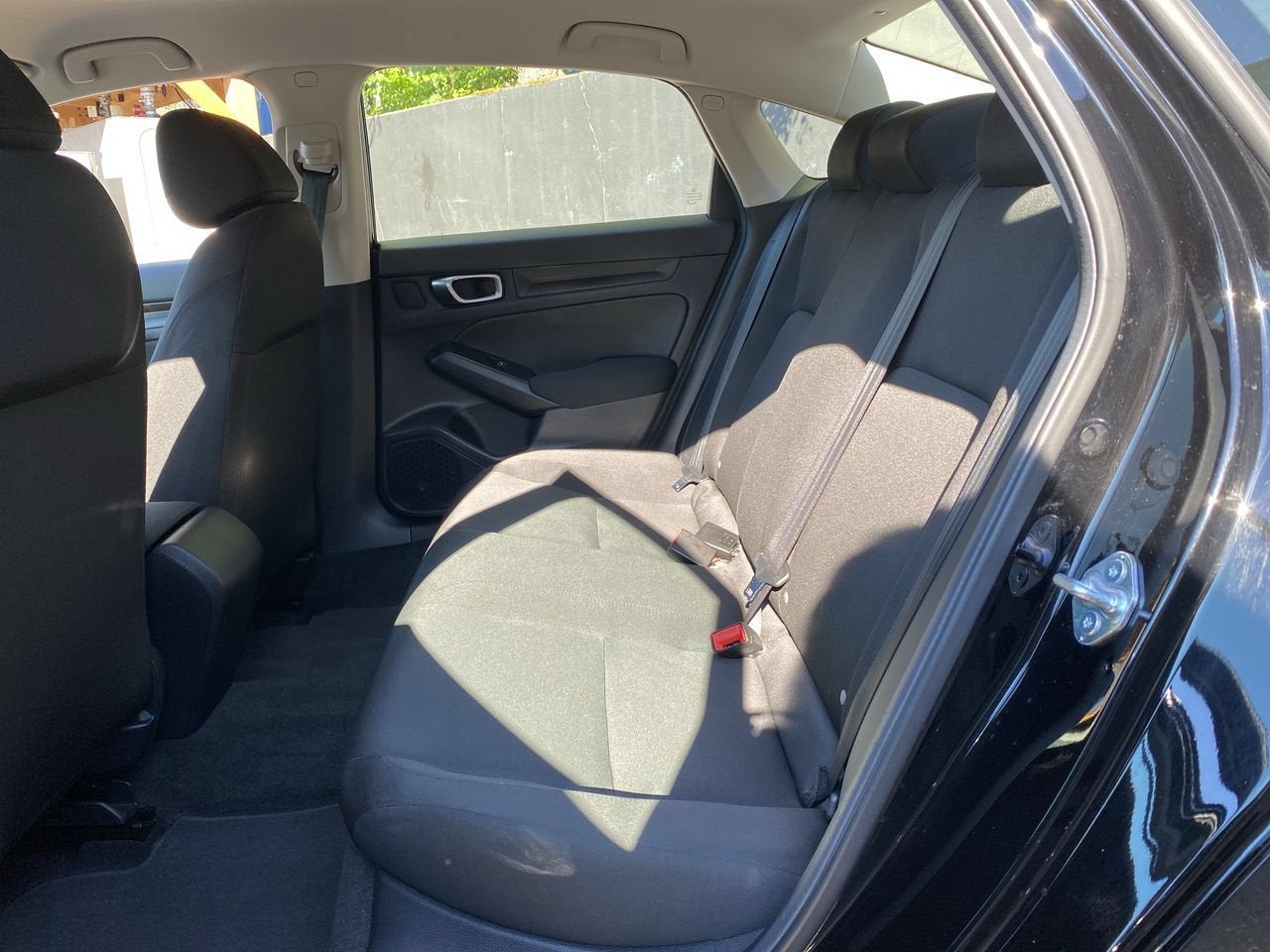 2025 Honda Civic Sedan LX