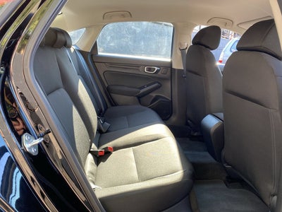 2025 Honda Civic Sedan LX