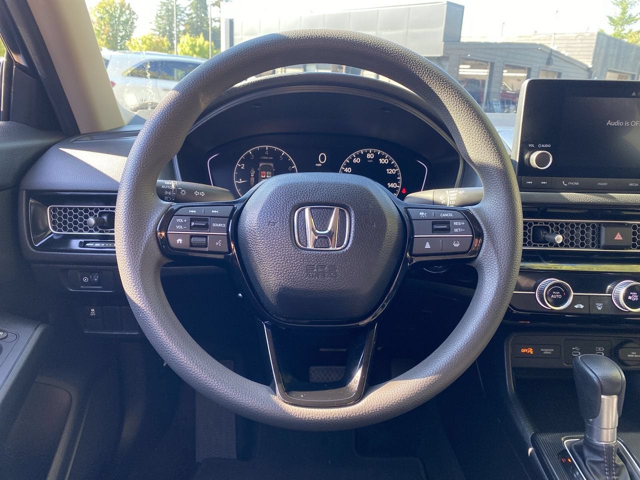 2025 Honda Civic Sedan LX