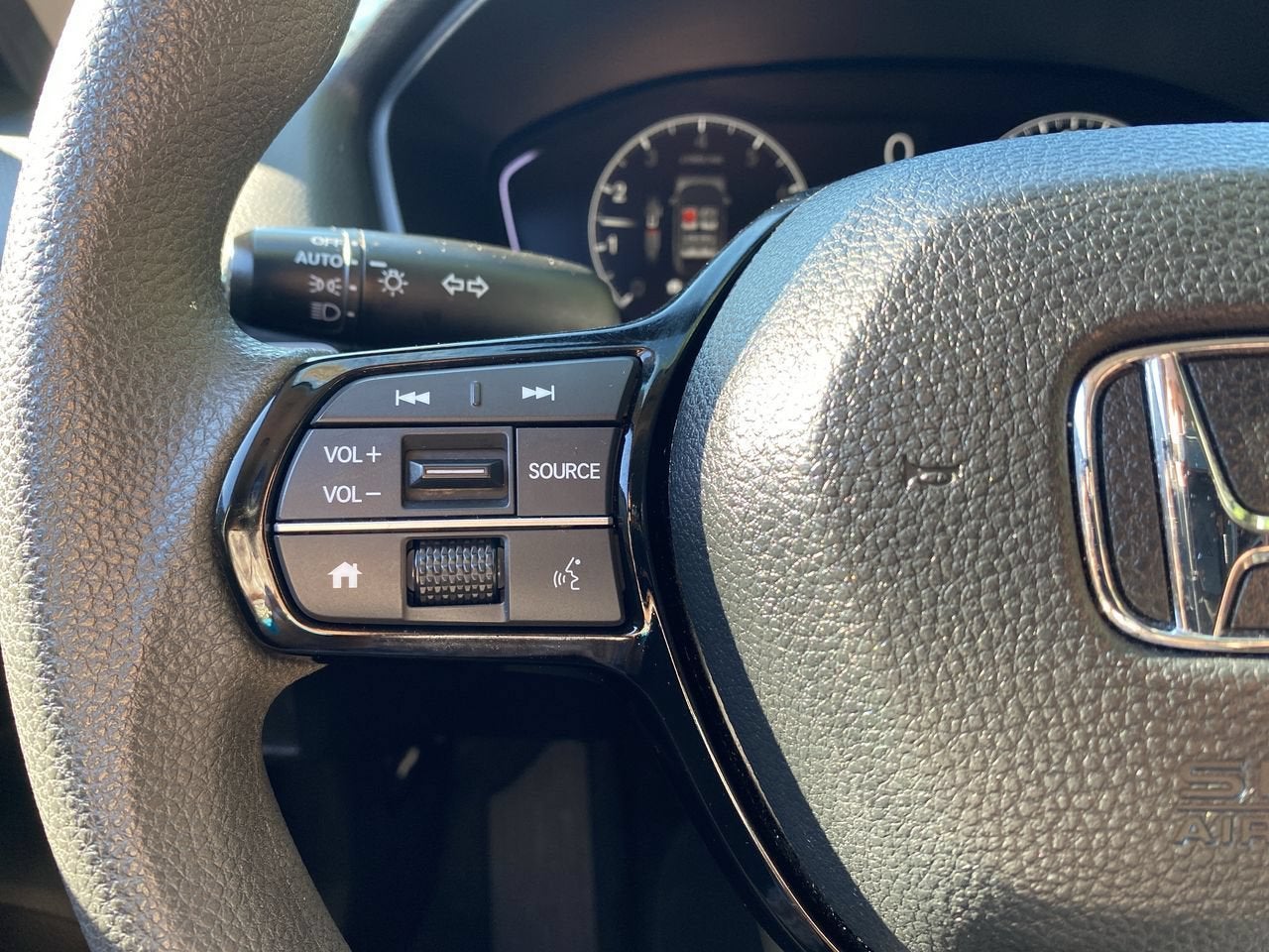 2025 Honda Civic Sedan LX
