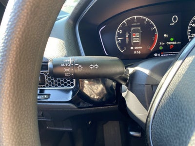 2025 Honda Civic Sedan LX