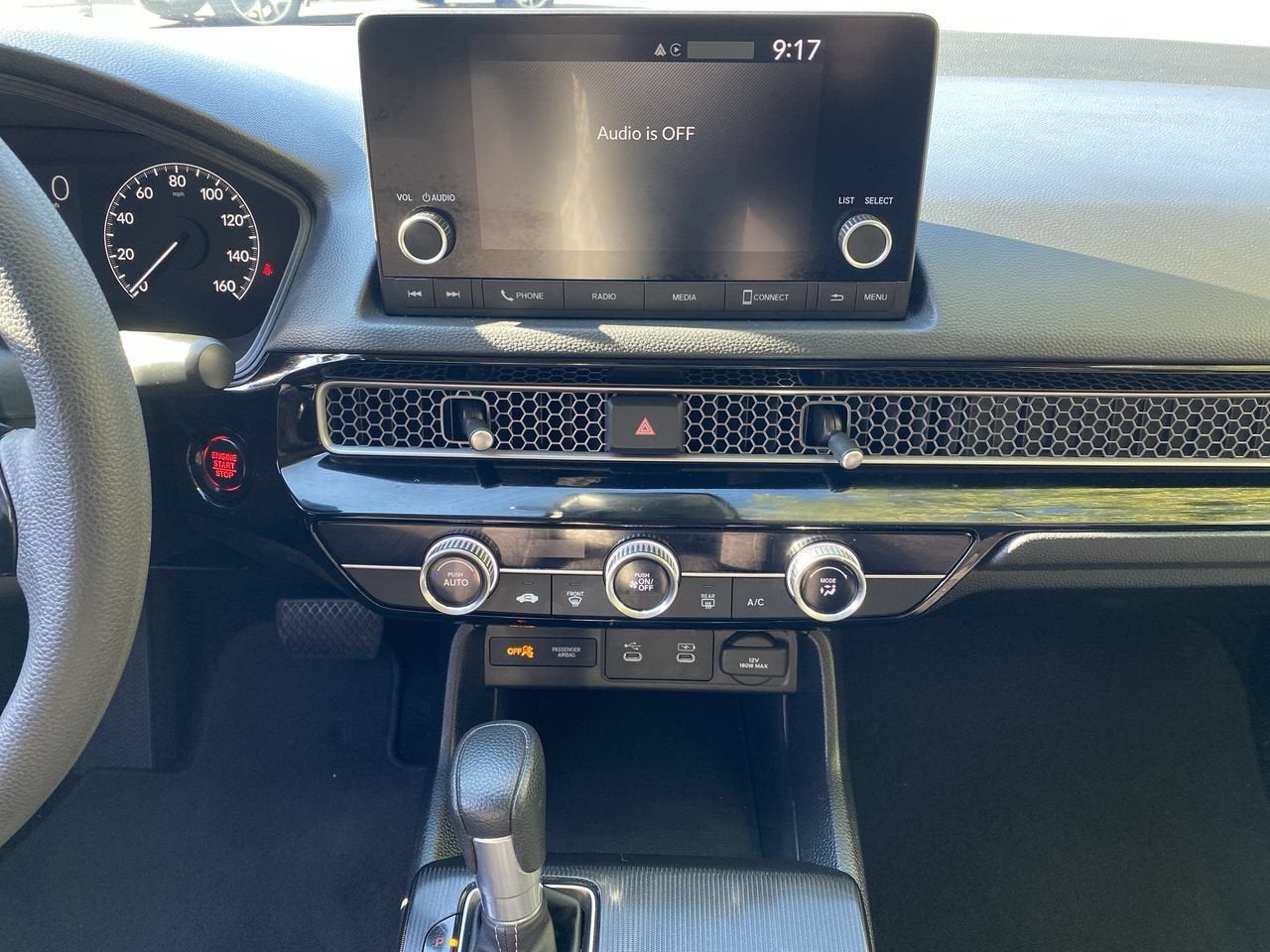 2025 Honda Civic Sedan LX