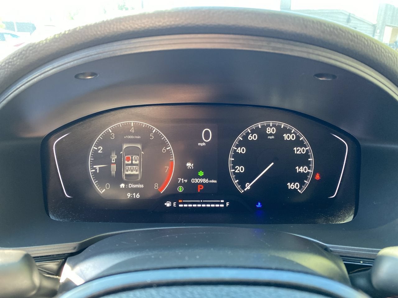 2025 Honda Civic Sedan LX